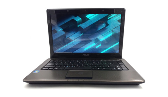 УЦЕНКА! Ноутбук Asus K42F Intel Core I3-350M 6 GB RAM 500 GB HDD [14"] Б/У - 603015