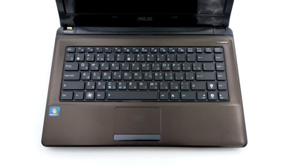 УЦЕНКА! Ноутбук Asus K42F Intel Core I3-350M 6 GB RAM 500 GB HDD [14"] Б/У - 603015
