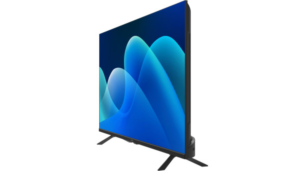 TV 40 Kivi 40F730QB FHD/DLED/T2/Android 11/2 x 10W/HDMI/Wi-Fi/VESA 200x200 M4/ST /Black