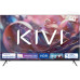 TV 50 Kivi 50U760QB UHD/DLED/T2/Android 11/2 x 12W/HDMI/Wi-Fi/VESA 200x200 M6/Black