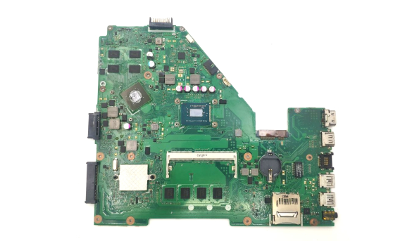 Материнська плата для ноутбука Asus X550CA X550CC main board rev 2.0 Б/В