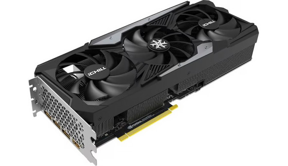 GeForce RTX4080 Super Inno3D iChill X3, 16GB GDDR6X, 256bit, PCI Express - 603083