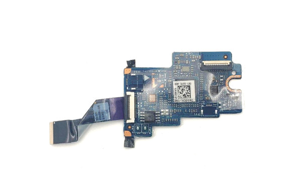 Додаткова плата Dell Latitude E7250 сполучна плата NBX0001JJ00 LS-A902P Б/В