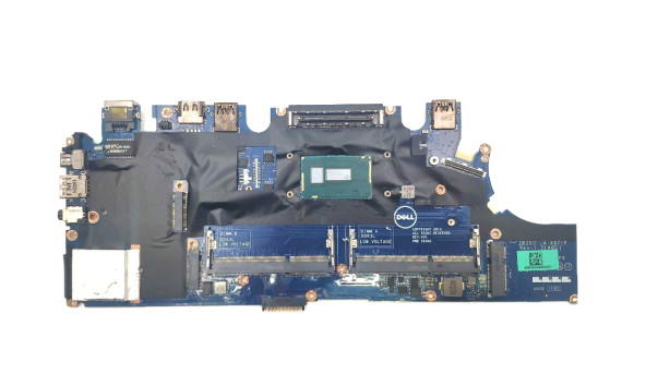 Материнська плата Dell Latitude E7250 ZBZ00 LA-A971P Б/В