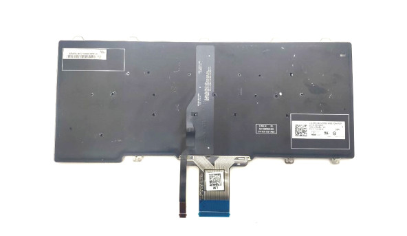 Клавіатура для ноутбука Dell Latitude E7250 E7270 05DGN5 Б/В - 603097