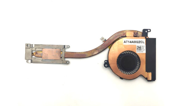 Система охолодження для ноутбука Dell Latitude E7250 E7450 AT14A002ZCL 04T1K3 Б/В - 603110