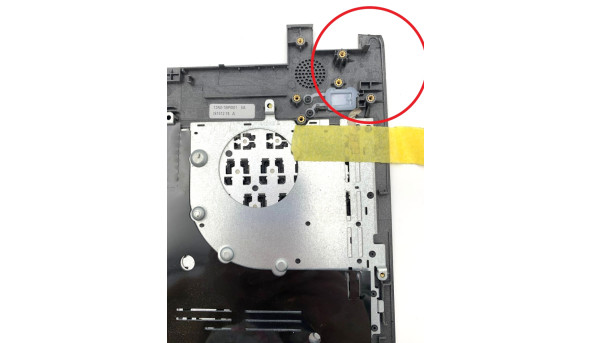 Средняя часть корпуса для Medion E6418 13N0-1BM0801 Б/У - 603117