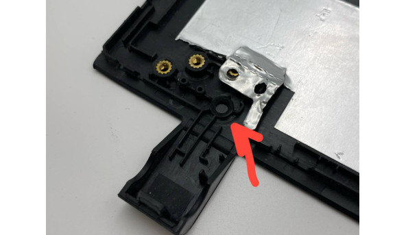 Крышка матрицы для Lenovo 100-15IBY, B50-10 (AP1ER000100, AP1HG000100) Б/У - 603123