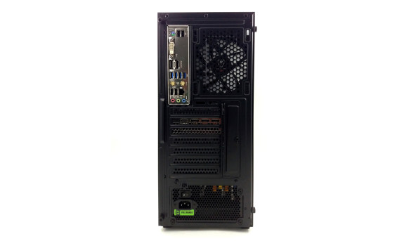 Ігровий системний блок AMD Ryzen 5 5600X 16 GB RAM 1 TB SSD NVIDIA GeForce RTX 3060 - системний блок Б/В