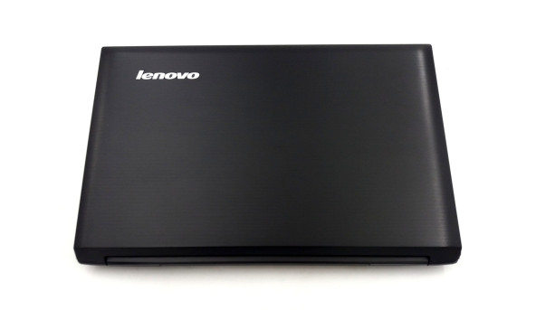 Ноутбук Lenovo B570e Intel Core I3-2330M 8 GB RAM 128 GB SSD 500 GB HDD [15.6"] - ноутбук Б/В - 603146
