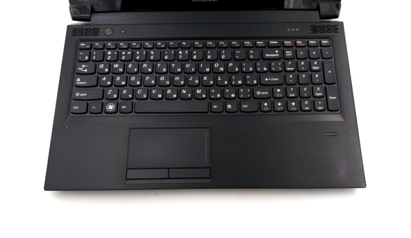 Ноутбук Lenovo B570e Intel Core I3-2330M 8 GB RAM 128 GB SSD 500 GB HDD [15.6"] - ноутбук Б/В