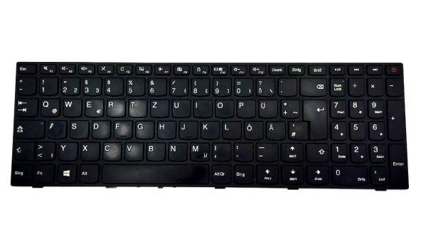 Клавіатура для LENOVO IdeaPad 110 110-15 110-15ISK 5N20L25872 Б/В