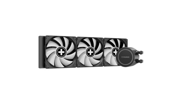 Система водяного охолодження Xilence LQ Gaming LQ360G.ARGB Black - 603161