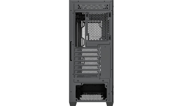 Корпус Xilence XILENT BLADE II ARGB X613.ARGB USB3.0, 3xARGB FAN 12cm, без БЖ ATX - 603162