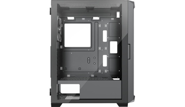 Корпус Xilence XILENT BLADE II ARGB X613.ARGB USB3.0, 3xARGB FAN 12cm, без БЖ ATX - 603162