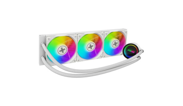 Система водяного охолодження Xilence LQ Gaming LQ360G.W.ARGB White - 603163