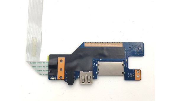 Плата Audio USB для ноутбука Medion S17402 P17601 69N18DD20B01-01 Б/В - 603185