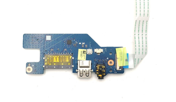 Плата Audio USB для ноутбука Medion S17402 P17601 69N18DD20B01-01 Б/В - 603185