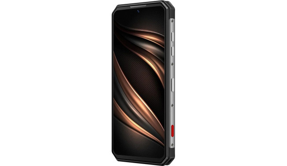 Смартфон Oukitel WP21 6.78“ FHD+120Hz /12GB/256GB/ Helio G99 / 9800mAh /64+20Мп / IP69K/ NFC / Black