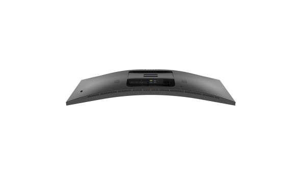 TFT 34" AOC CU34V5C/BK, WQHD, VA, 100Гц, 1 мс, вигнутий, HDMI, DP, USB-C, USB-hub, колонки, чорний - 603231