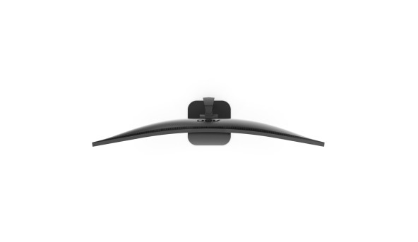 TFT 34" AOC CU34V5C/BK, WQHD, VA, 100Гц, 1 мс, вигнутий, HDMI, DP, USB-C, USB-hub, колонки, чорний - 603231