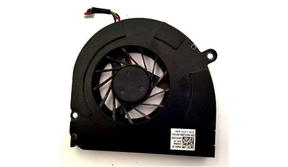 Вентилятор (кулер) для Dell XPS 1640 1645 1647 0W520D Б/У - 603233