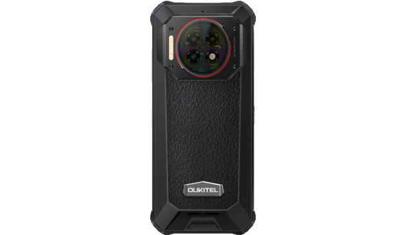Смартфон Oukitel WP19 pro 6.78”FHD+/8GB/256GB/G99/22000mAh/64+16Мп IR Night Vision/IP69K/NFC/Blac - 603246