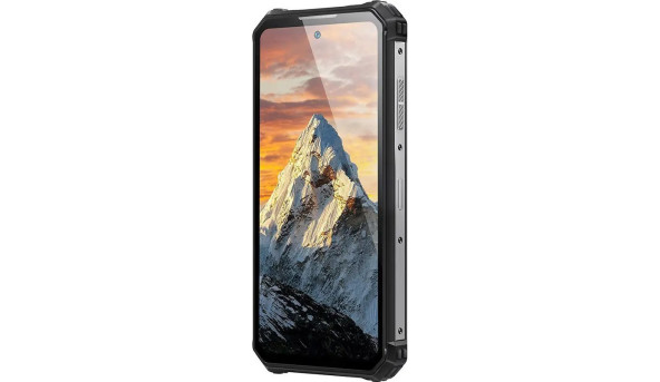 Смартфон Oukitel WP19 pro 6.78”FHD+/8GB/256GB/G99/22000mAh/64+16Мп IR Night Vision/IP69K/NFC/Blac - 603246