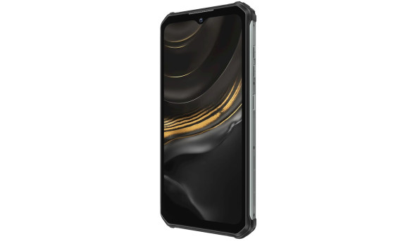 Смартфон Oukitel WP22 6.58“ FHD+ /8GB/256GB/ Helio P90 / 10000mAh / 48+16Мп / IP69K / Black - 603274