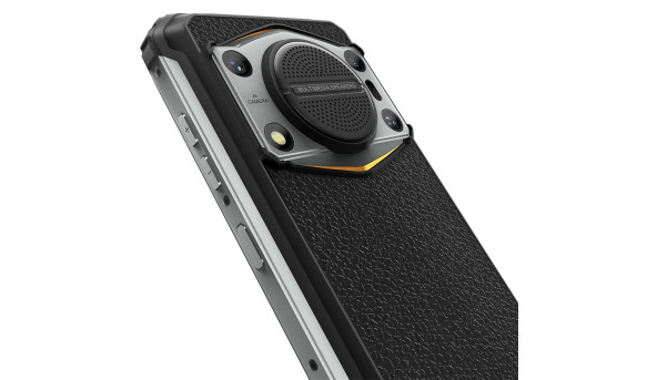 Смартфон Oukitel WP22 6.58“ FHD+ /8GB/256GB/ Helio P90 / 10000mAh / 48+16Мп / IP69K / Black - 603274