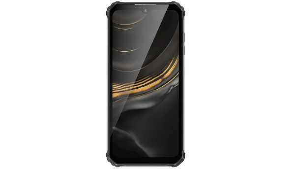Смартфон Oukitel WP22 6.58“ FHD+ /8GB/256GB/ Helio P90 / 10000mAh / 48+16Мп / IP69K / Black - 603274