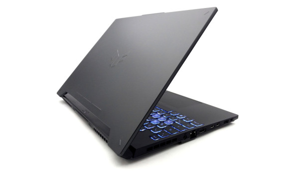 Ігровий ноутбук Asus TUF Gaming F15 FX507 Core I7-12700H 16 RAM 512 SSD GeForce RTX 4050 IPS 15.6 FullHD - Б/В - 603311