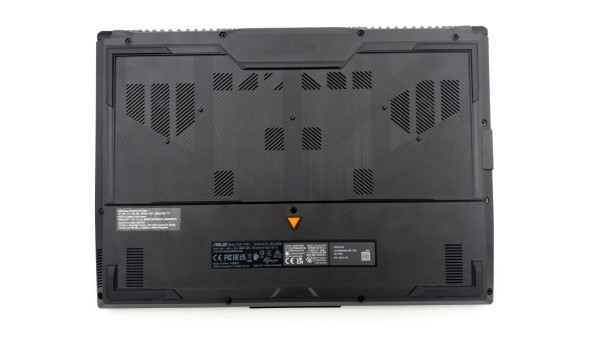 Ігровий ноутбук Asus TUF Gaming F15 FX507 Core I7-12700H 16 RAM 512 SSD GeForce RTX 4050 IPS 15.6 FullHD - Б/В - 603311