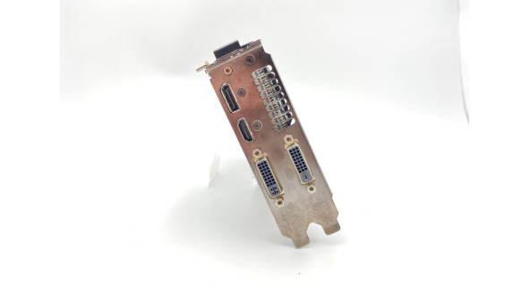 Відеокарта NVIDIA GTX660 2 ГБ 192 bit GDDR5 6 pin Б/В