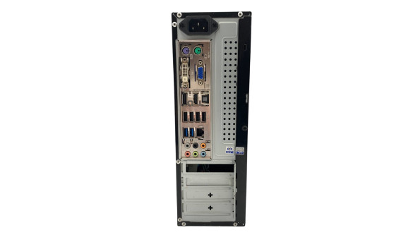 Системний блок Logic Power Core i5-3570 8GB RAM 120 GB SSD + 320 GB HDD Б/В - 603396