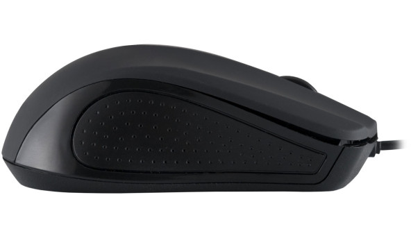 Мишка Modecom MC-M9, 3кн., 1000dpi, чорна - 603443