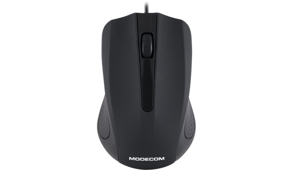 Мишка  Modecom MC-M9, 3кн., 1000dpi, чорна