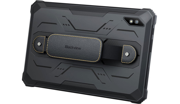 Планшет Blackview Active 8 10.36" FHD+ 6GB/128GB / T616 / 22000mAh / 13+16Мп / LTE /IP69K/ Black
