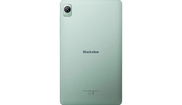 Планшет Blackview Tab 60 8.68" HD+ 6GB/128GB / T606 / 6050mAh / 8+5Мп / LTE Green