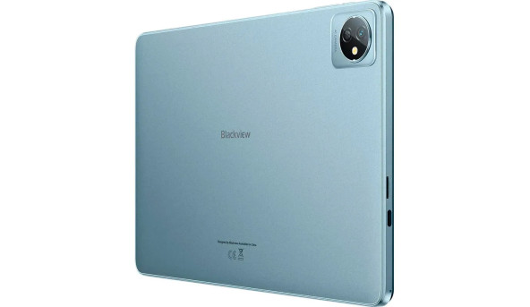 Планшет Blackview Tab 70 10.1" HD+ 4GB/64GB / RK3562 / 6580mAh / 5+2Мп / WIFI Blue