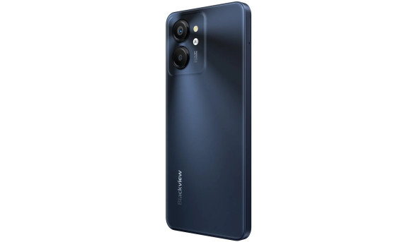 Смартфон Blackview COLOR 8 6.75" HD+ /8GB/128GB/ T616 / 6000mAh / 50+8Мп / Gray - 603450