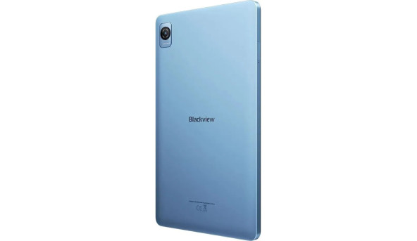Планшет Blackview Tab 60 8.68" HD+ 6GB/128GB / T606 / 6050mAh / 8+5Мп / LTE Blue