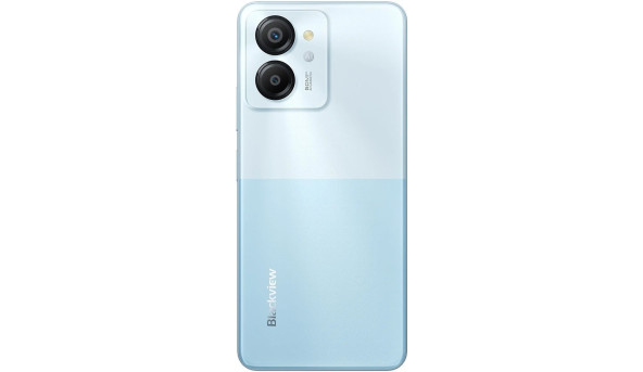 Смартфон Blackview COLOR 8 6.75" HD+ /8GB/128GB/ T616 / 6000mAh / 50+8Мп / Blue - 603455