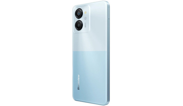 Смартфон Blackview COLOR 8 6.75" HD+ /8GB/128GB/ T616 / 6000mAh / 50+8Мп / Blue - 603455