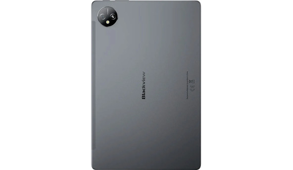 Планшет Blackview Tab 80 10.1" HD 8GB/128GB / T606 / 7680mAh / 13+8Мп / LTE Grey