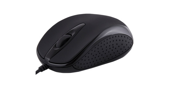 Мишка Modecom MC-M4.1, 3кн., 1200dpi, Black OEM (White box) - 603468
