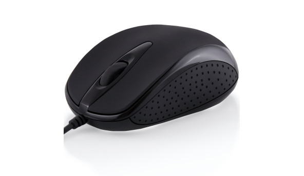 Мишка Modecom MC-M4.1, 3кн., 1200dpi, Black OEM (White box) - 603468