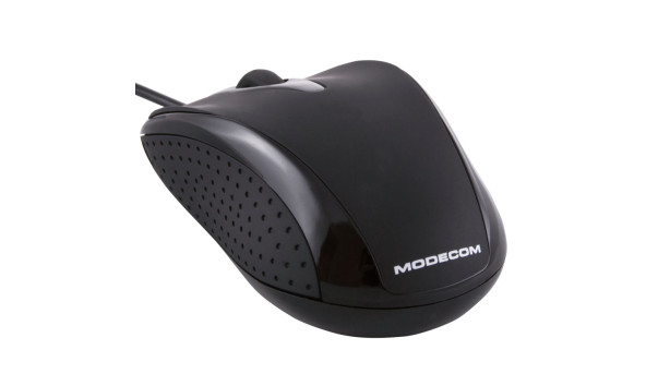 Мишка Modecom MC-M4.1, 3кн., 1200dpi, Black OEM (White box) - 603468