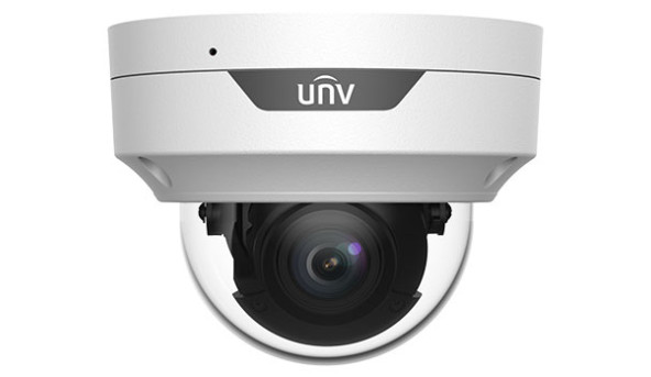 IP-Відеокамера Uniview IPC3532LB-ADEZK-H White