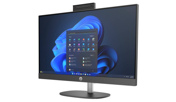 Моноблок 23.8'' HP ProOne 245 G10 Ryzen 5 7520U/16Gb/SSD512Gb/Cam/WiFi/W11P64/Iron Gray - 603485